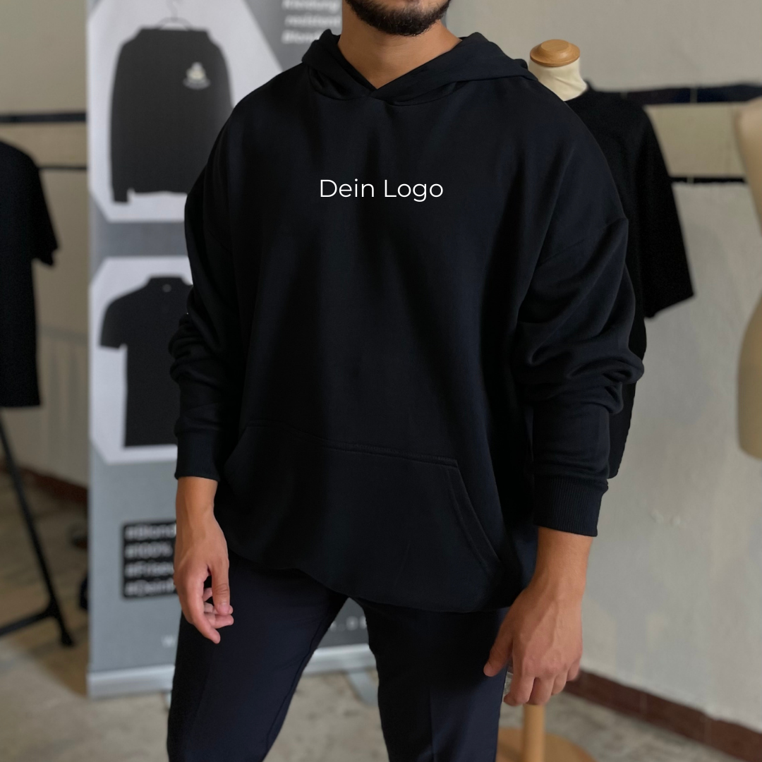 SW Hoodie (mit Logo)