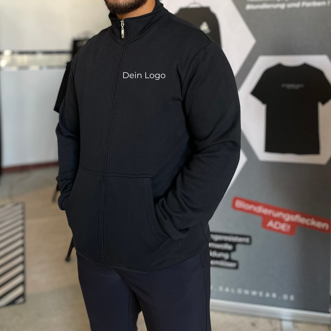 SW ZIP Jacke (mit Logo)