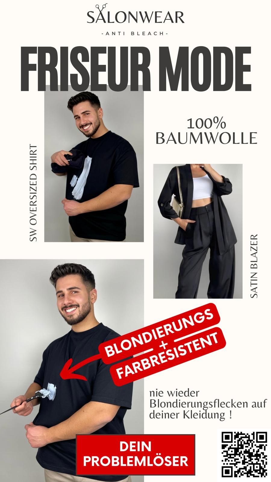 Blondierungsresistent