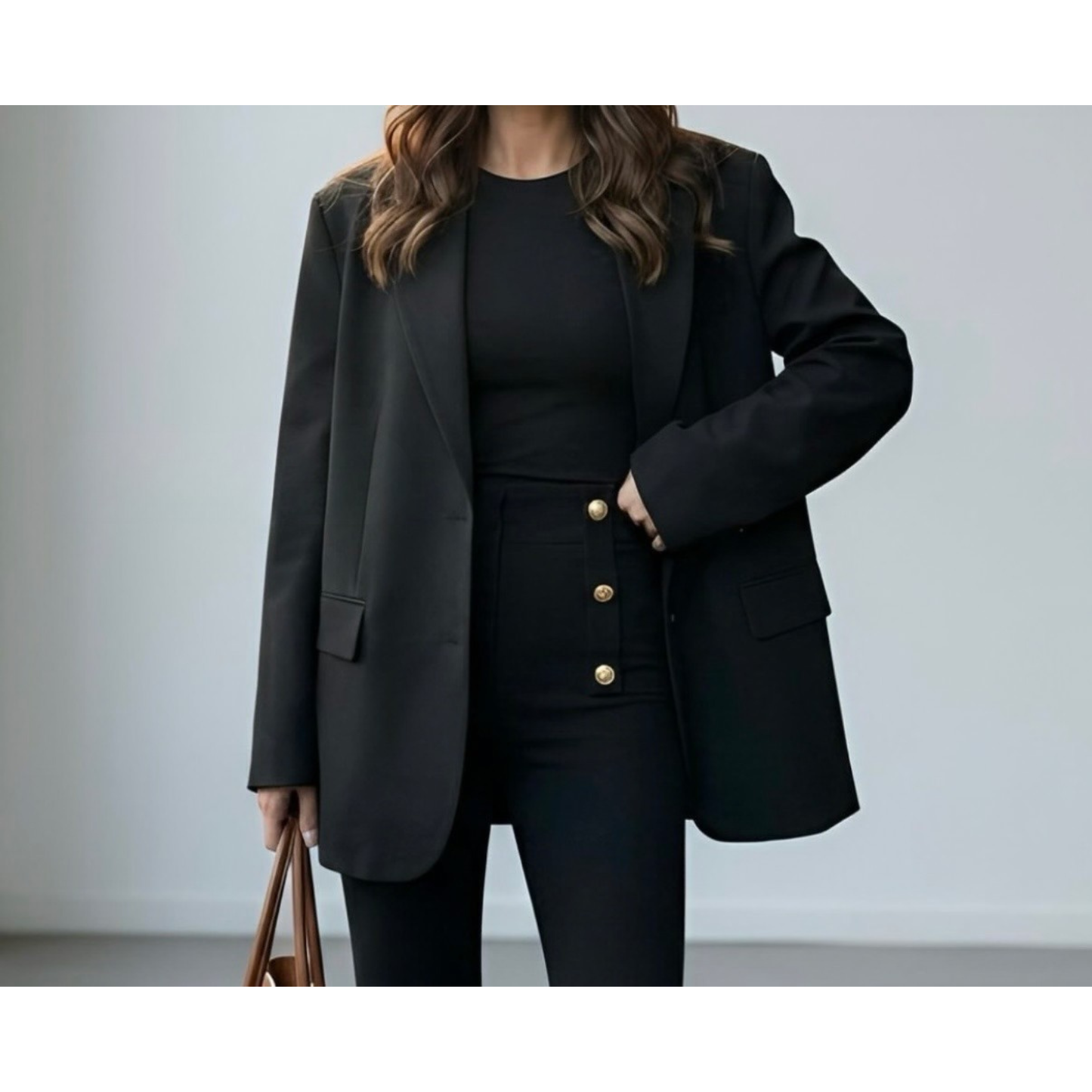 SW Oversized Blazer