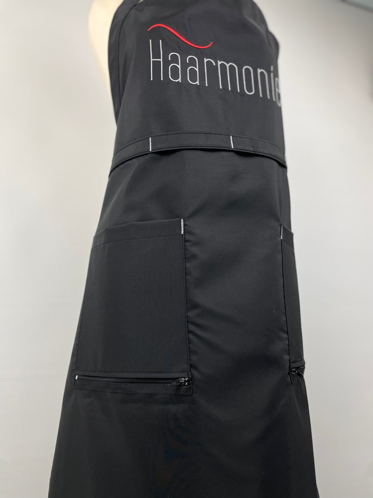 Premium Farbschürze XL mit deinem Logo 2