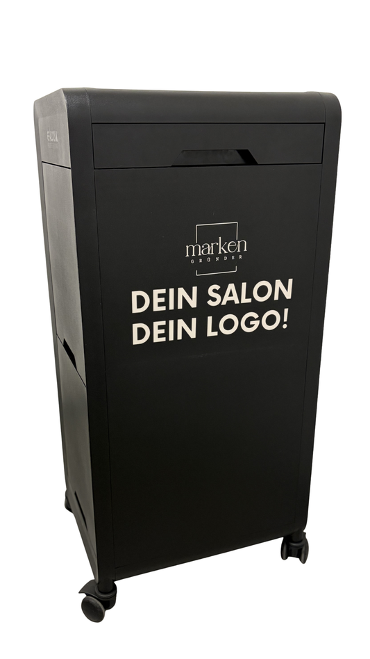 Arbeitswagen mit deinem Logo (Markengründer x Efalock)