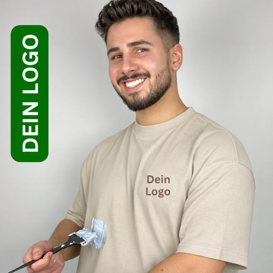 SW Oversized Shirt beige