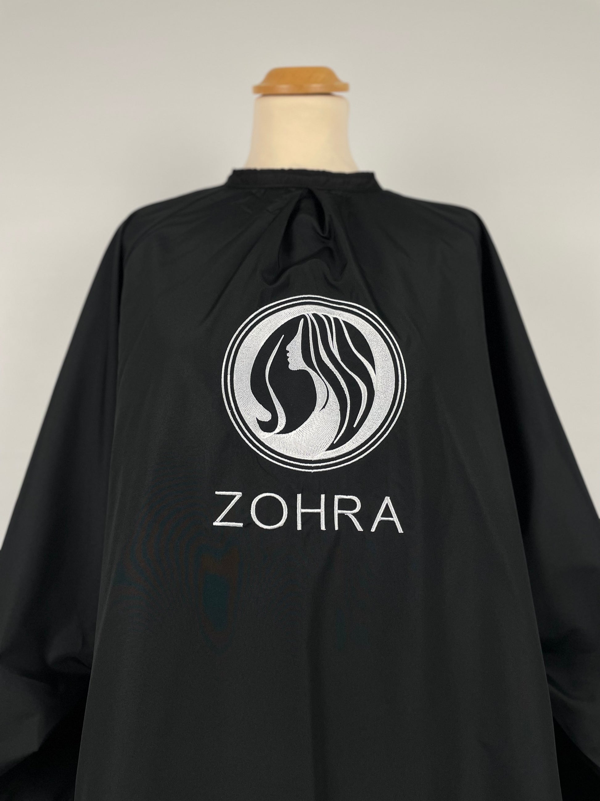 Kimono mit Logo 2