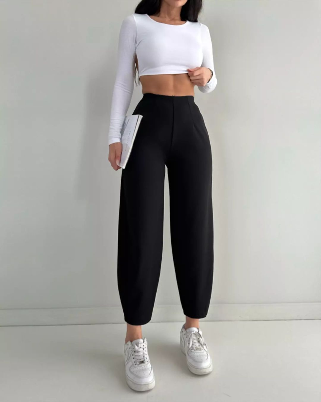 SW Damen Balonhose